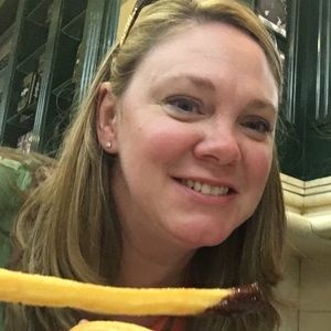 Meet your Posher, April